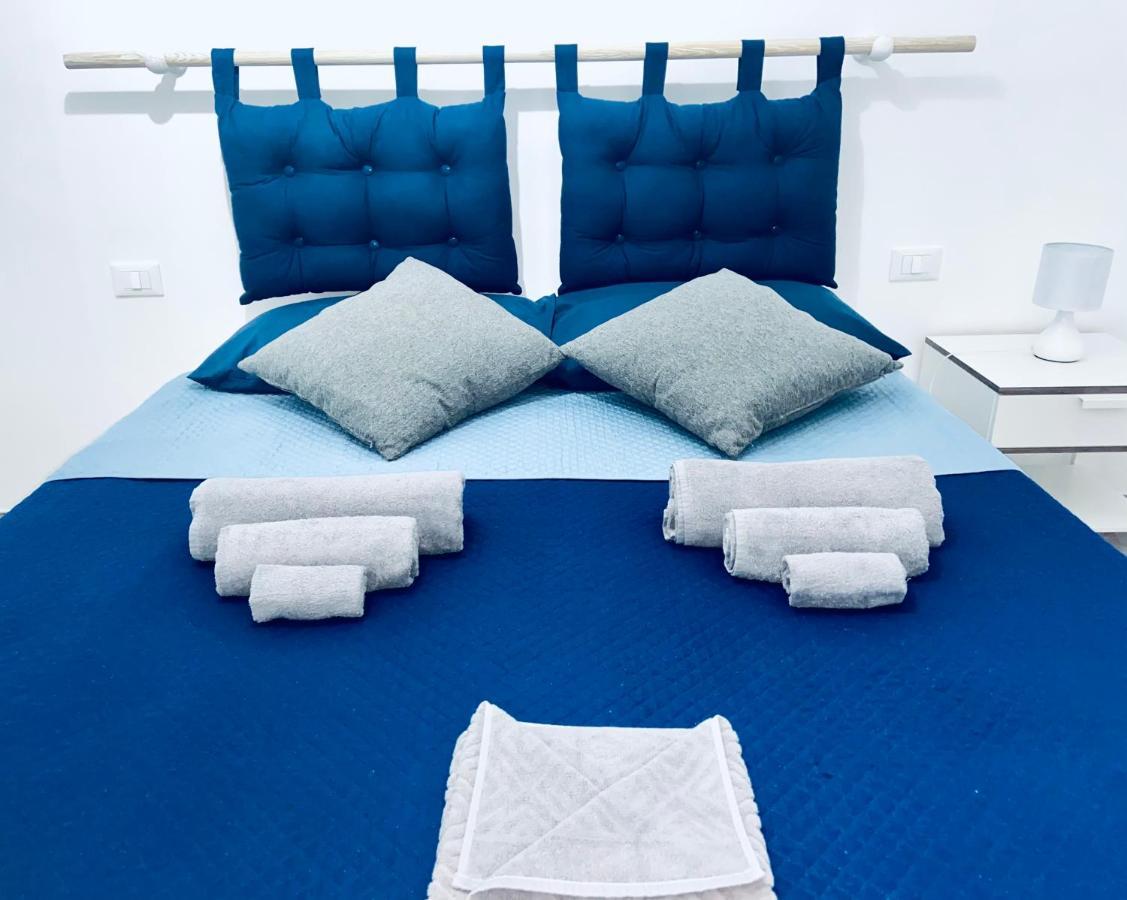 Mare & Scogli Apartment Polignano a Mare Bagian luar foto