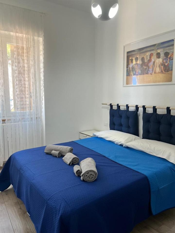 Mare & Scogli Apartment Polignano a Mare Bagian luar foto