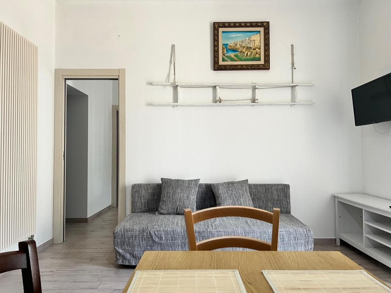 Mare & Scogli Apartment Polignano a Mare Bagian luar foto